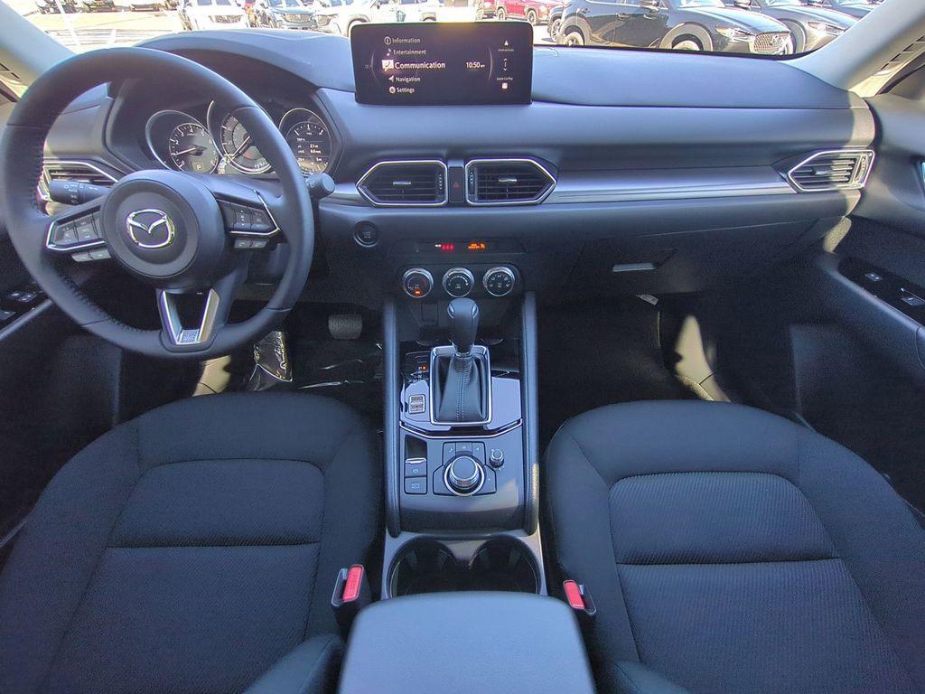 new 2025 Mazda CX-5 car, priced at $29,045