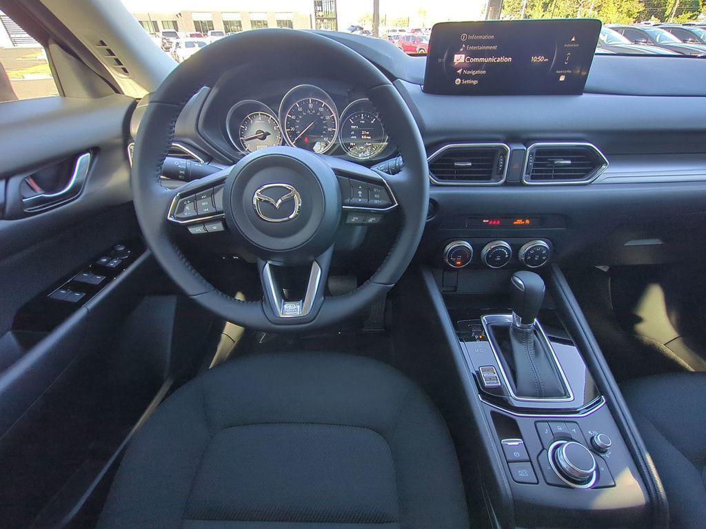 new 2025 Mazda CX-5 car, priced at $29,045