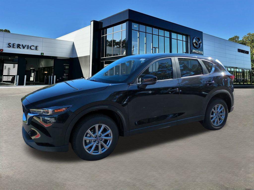 new 2025 Mazda CX-5 car, priced at $29,045
