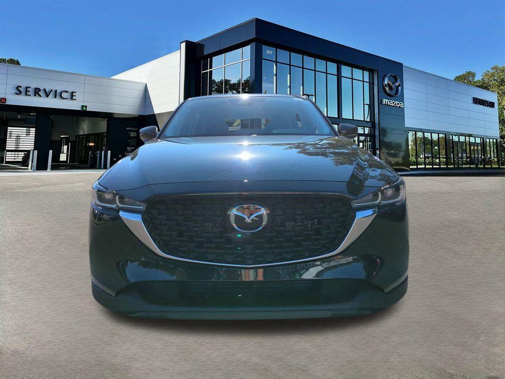 new 2025 Mazda CX-5 car, priced at $29,045