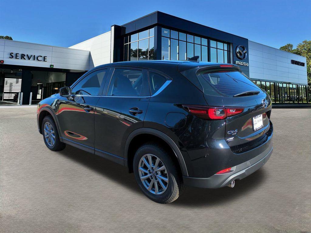 new 2025 Mazda CX-5 car, priced at $29,045