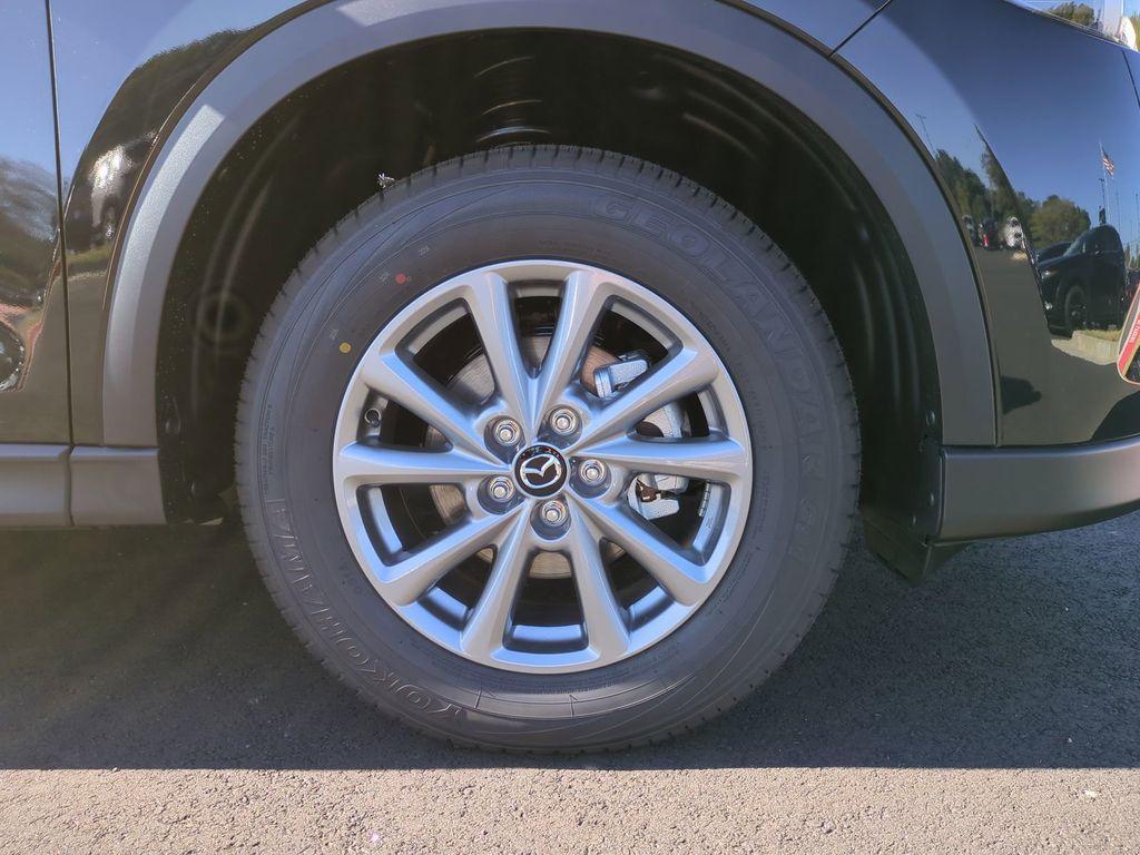 new 2025 Mazda CX-5 car, priced at $29,045