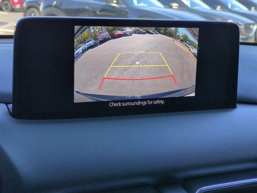 new 2025 Mazda CX-5 car, priced at $29,045