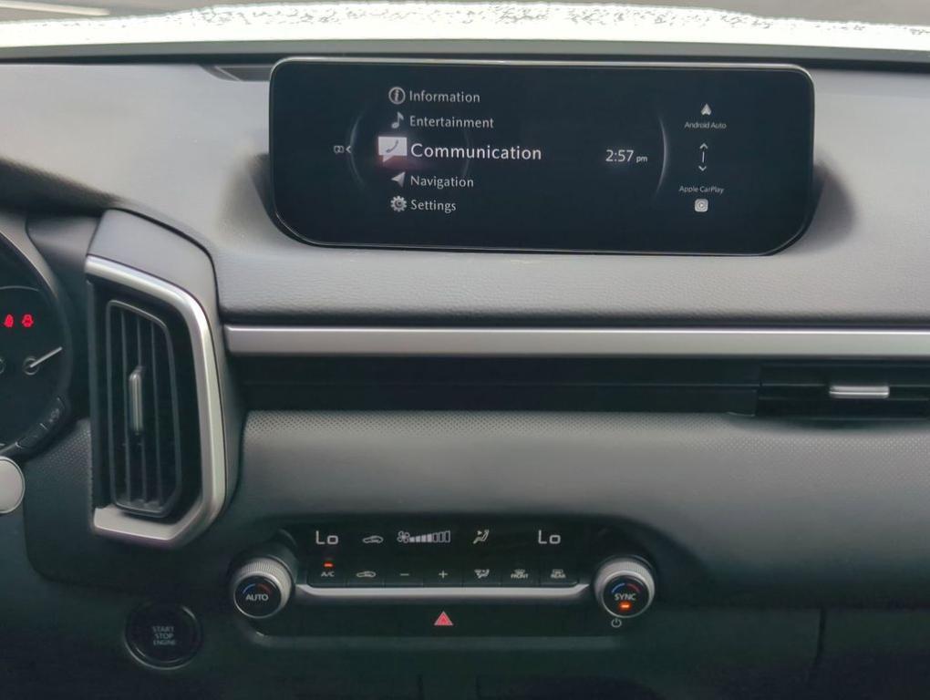 new 2025 Mazda CX-50 car, priced at $30,985