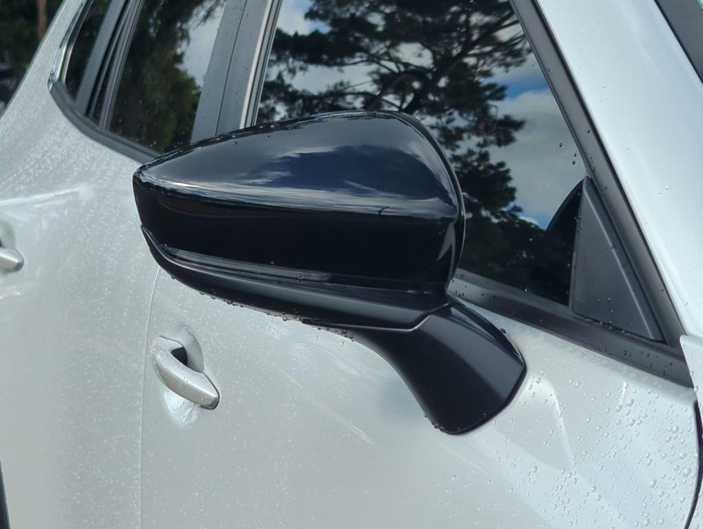 new 2025 Mazda CX-50 car, priced at $30,985