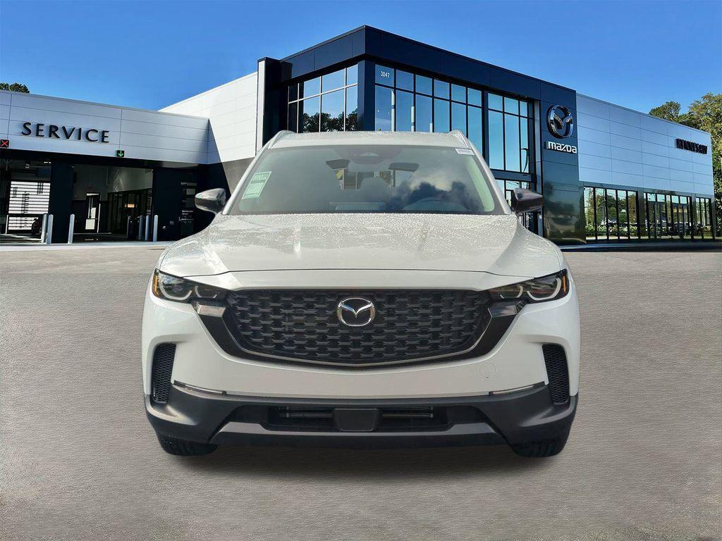new 2025 Mazda CX-50 car, priced at $30,985