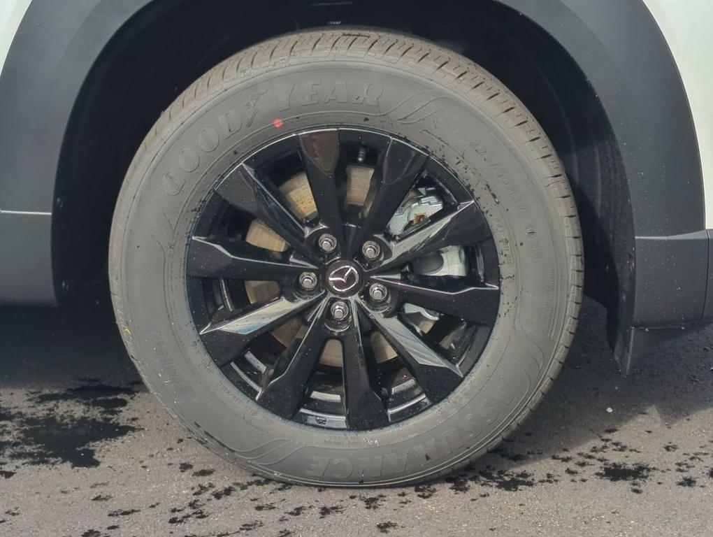 new 2025 Mazda CX-50 car, priced at $30,985