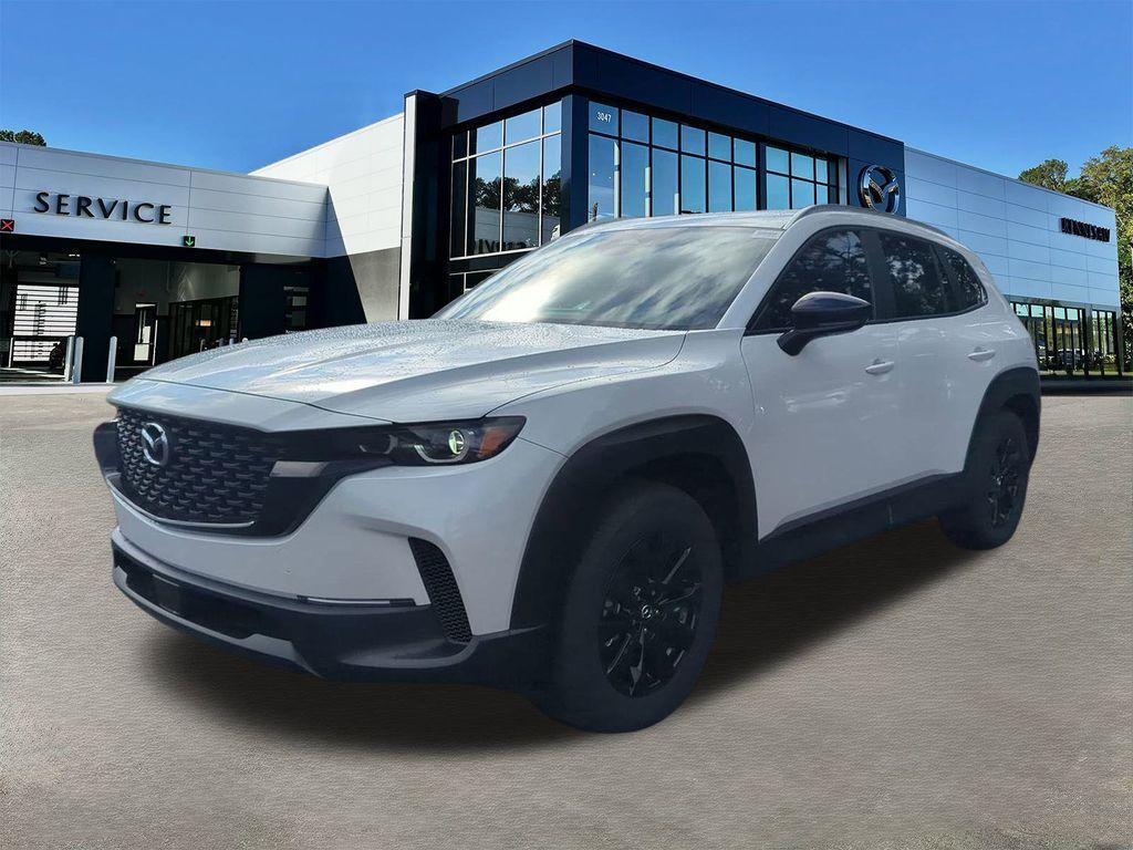 new 2025 Mazda CX-50 car, priced at $30,985