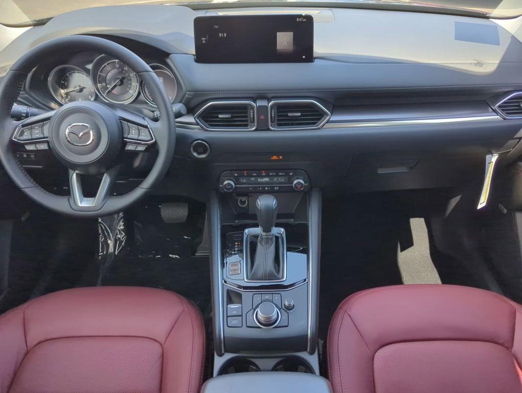 new 2025 Mazda CX-5 car, priced at $34,965