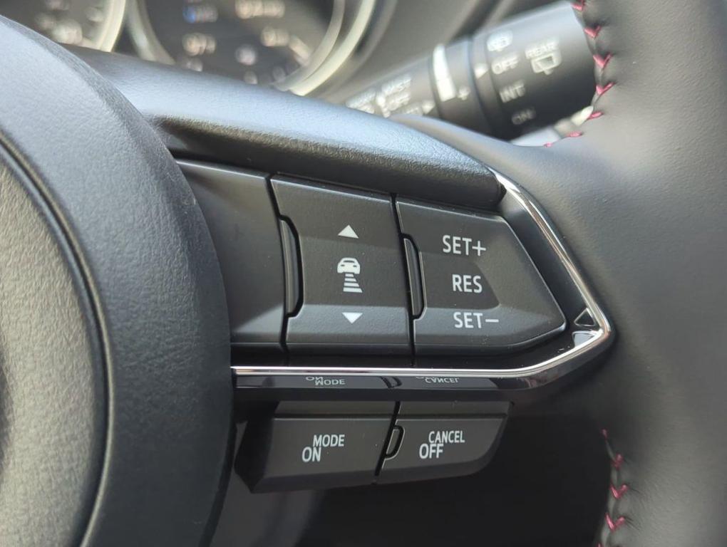 new 2025 Mazda CX-5 car, priced at $34,965