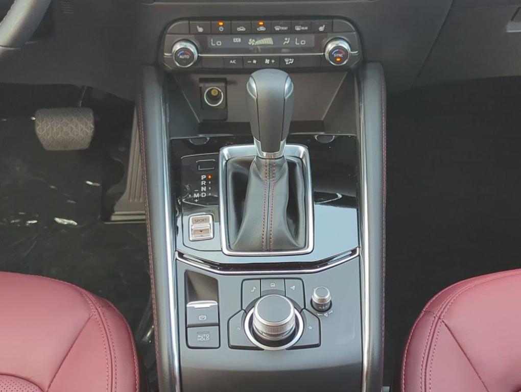new 2025 Mazda CX-5 car, priced at $34,965