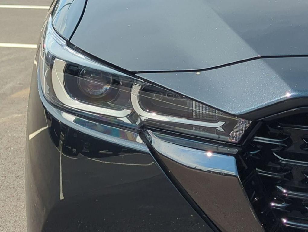 new 2025 Mazda CX-5 car, priced at $34,965