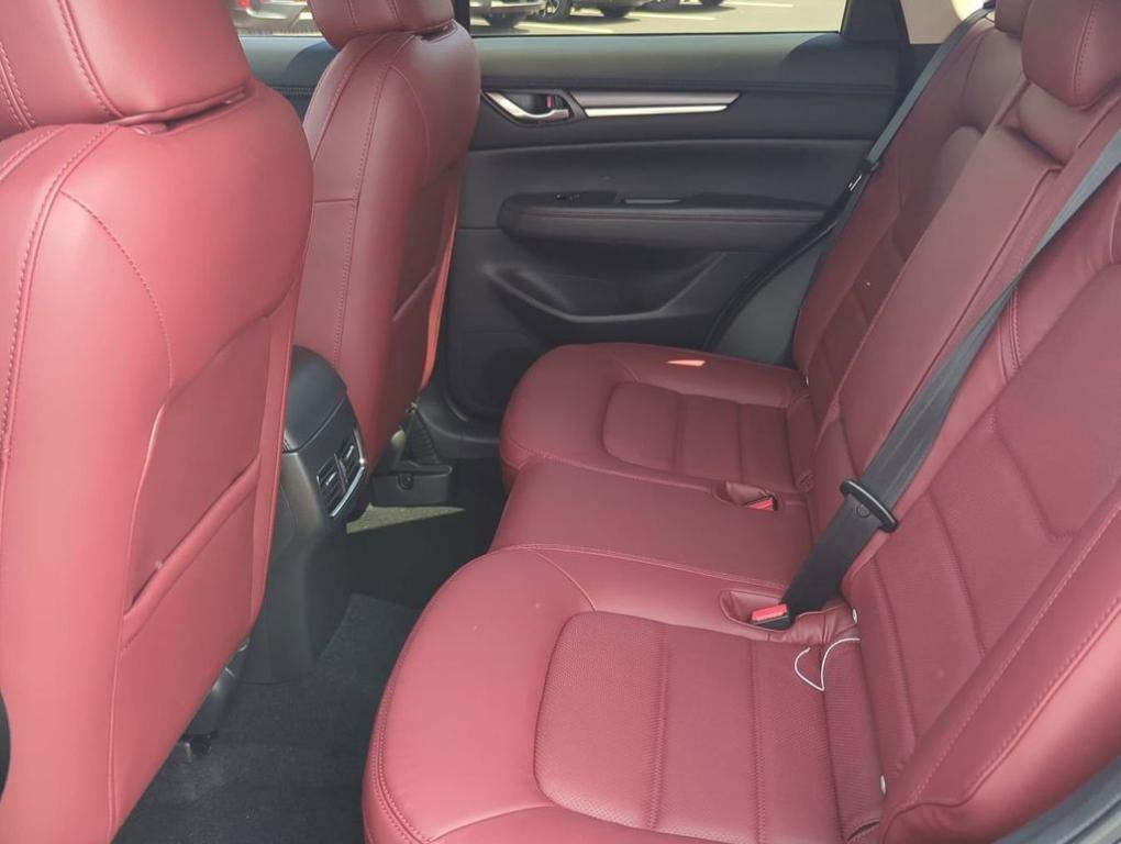 new 2025 Mazda CX-5 car, priced at $34,965