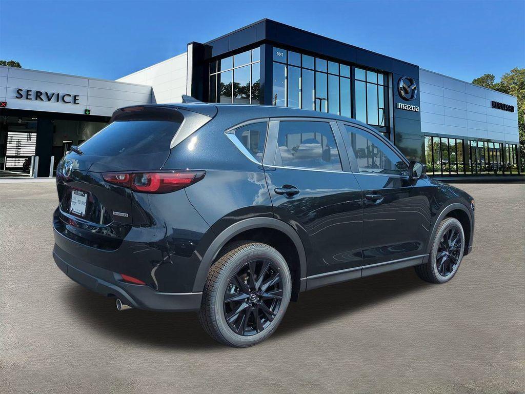 new 2025 Mazda CX-5 car, priced at $34,965