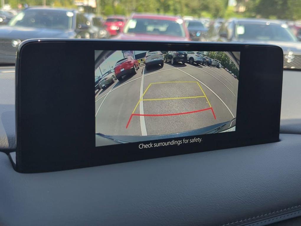 new 2025 Mazda CX-5 car, priced at $34,965