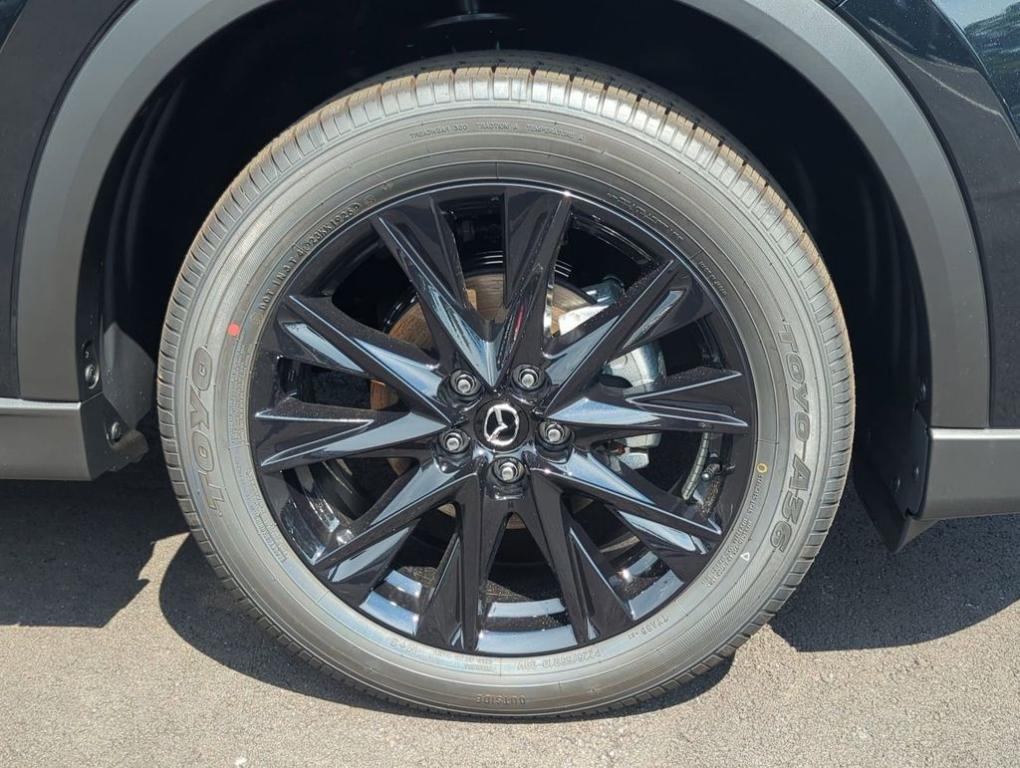 new 2025 Mazda CX-5 car, priced at $34,965