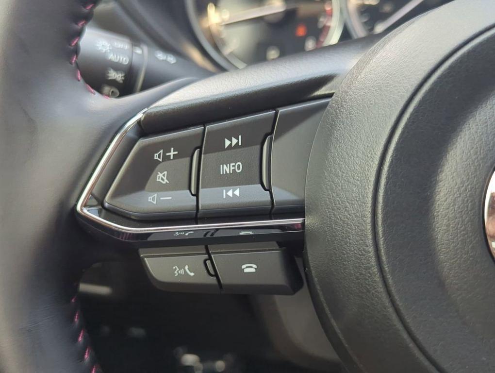 new 2025 Mazda CX-5 car, priced at $34,965