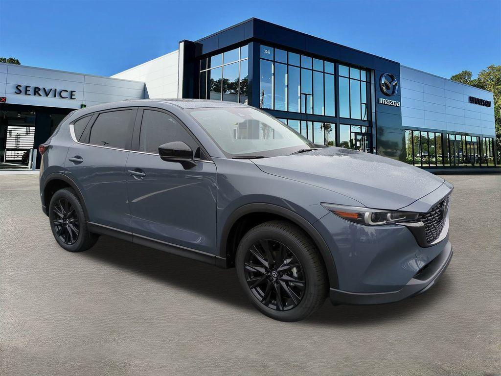 new 2025 Mazda CX-5 car, priced at $32,885