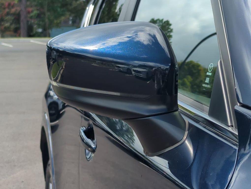 new 2025 Mazda CX-5 car, priced at $31,360