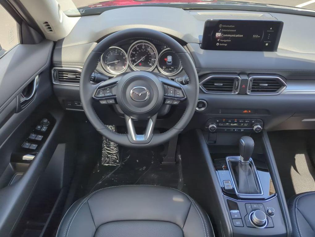 new 2025 Mazda CX-5 car, priced at $31,360