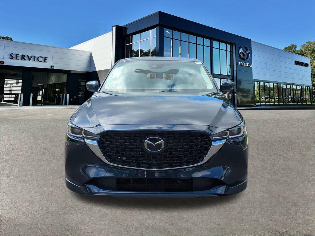 new 2025 Mazda CX-5 car, priced at $31,360