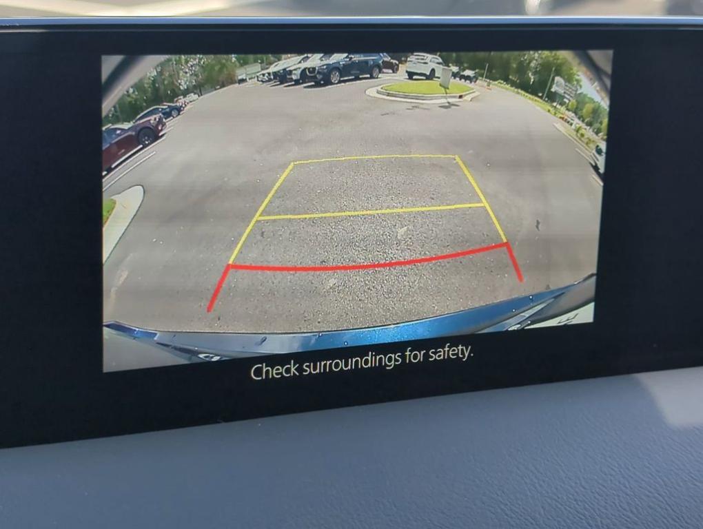 new 2025 Mazda CX-5 car, priced at $31,360