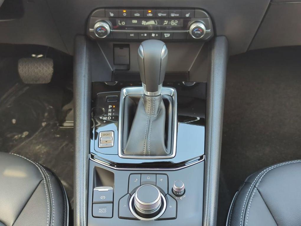 new 2025 Mazda CX-5 car, priced at $31,360