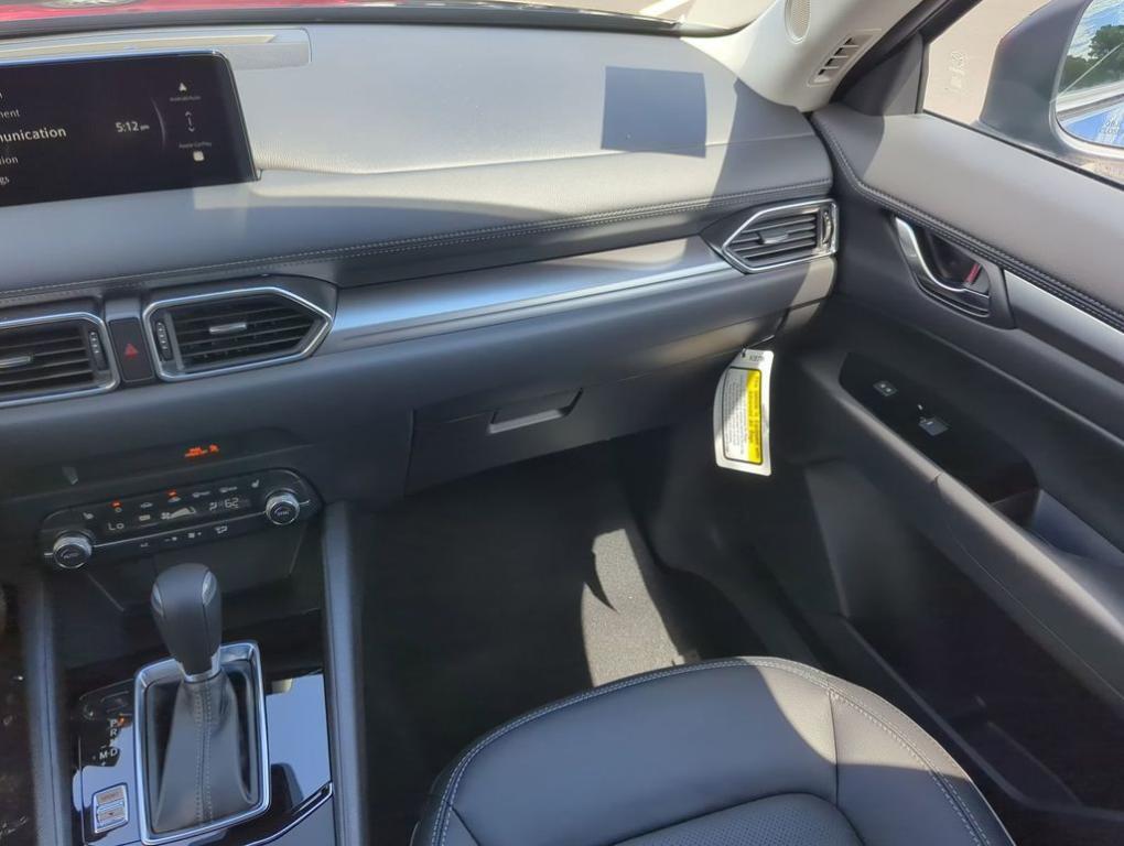 new 2025 Mazda CX-5 car, priced at $31,360