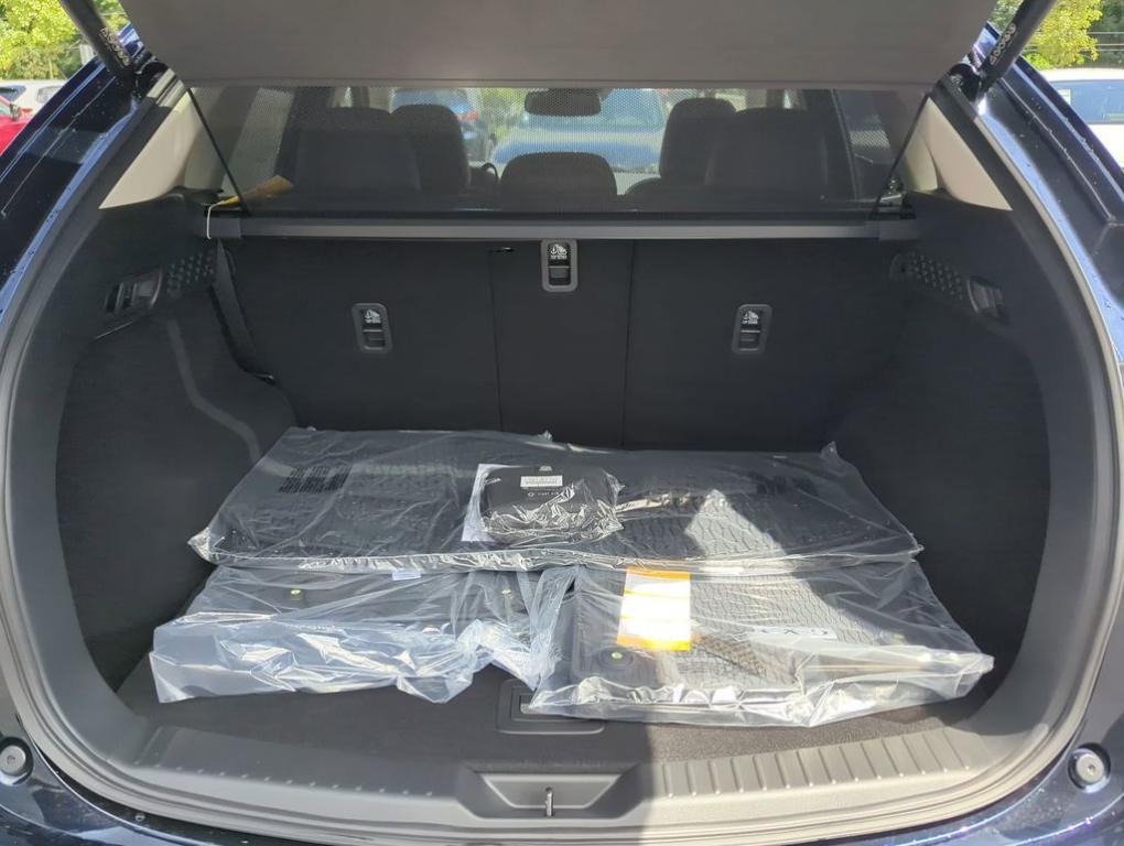 new 2025 Mazda CX-5 car, priced at $31,360