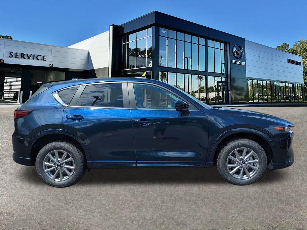 new 2025 Mazda CX-5 car, priced at $31,360