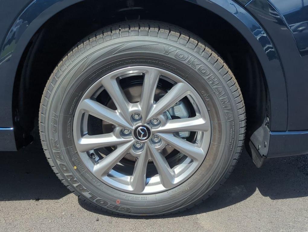 new 2025 Mazda CX-5 car, priced at $31,360