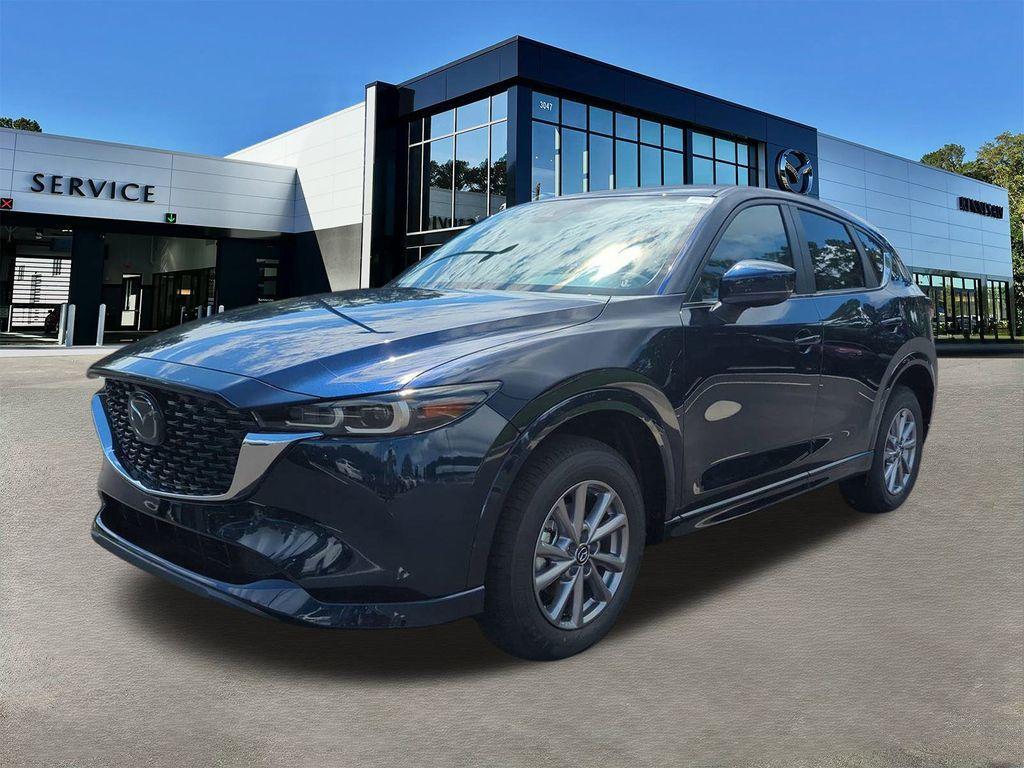 new 2025 Mazda CX-5 car, priced at $31,360