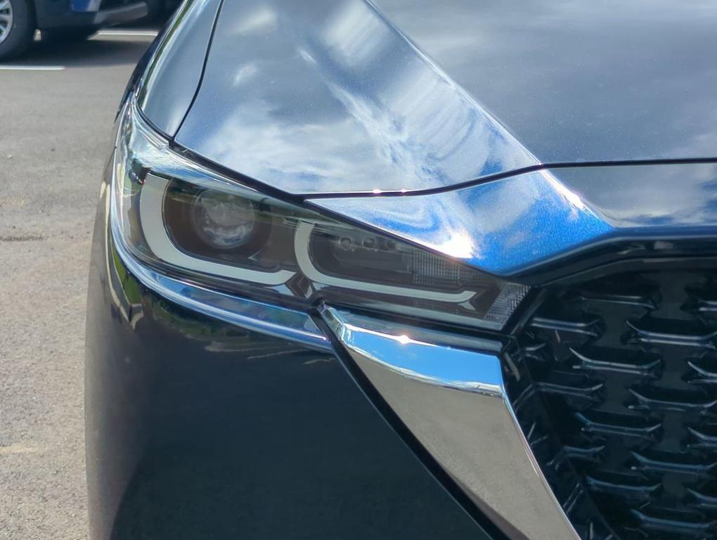 new 2025 Mazda CX-5 car, priced at $31,360