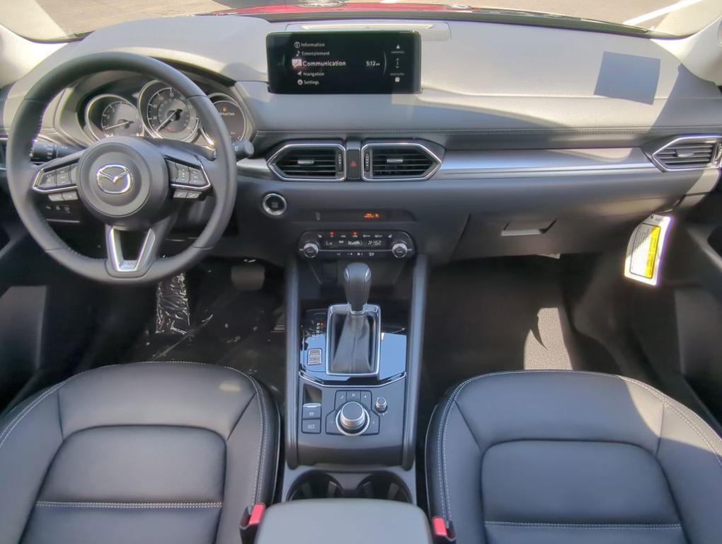new 2025 Mazda CX-5 car, priced at $31,360