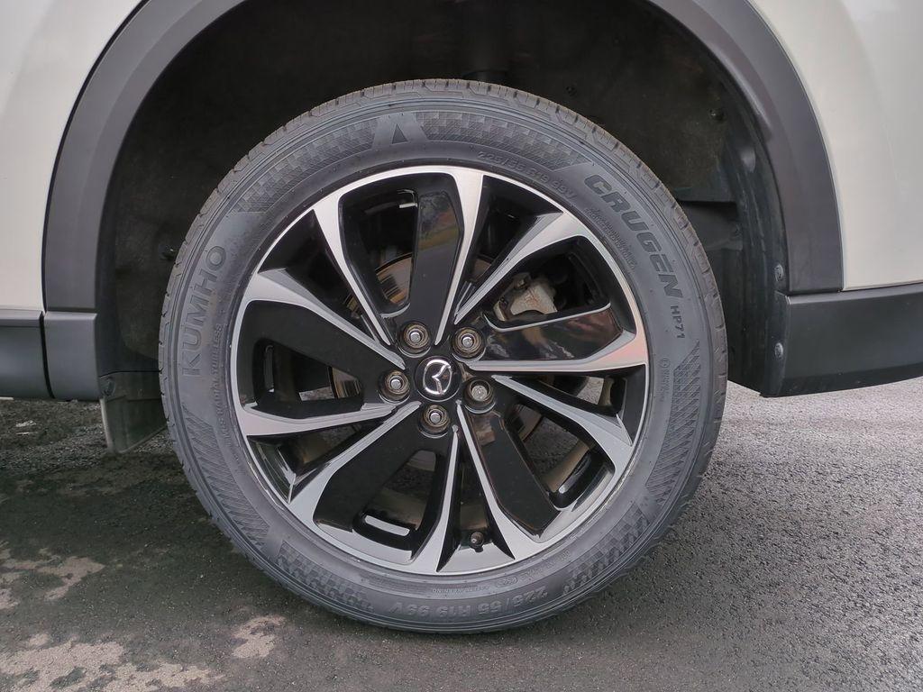 used 2022 Mazda CX-5 car, priced at $25,607