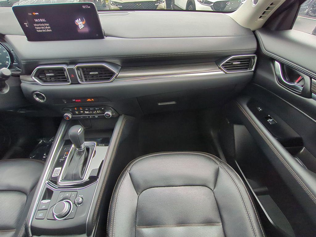 used 2022 Mazda CX-5 car, priced at $25,607