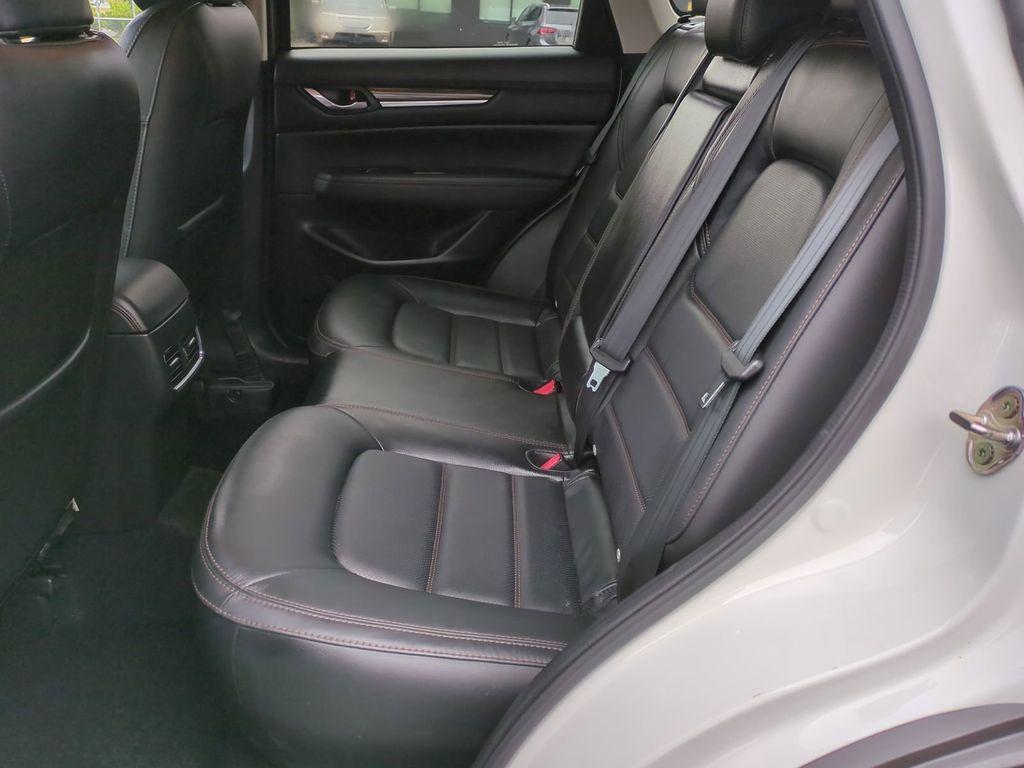 used 2022 Mazda CX-5 car, priced at $25,607