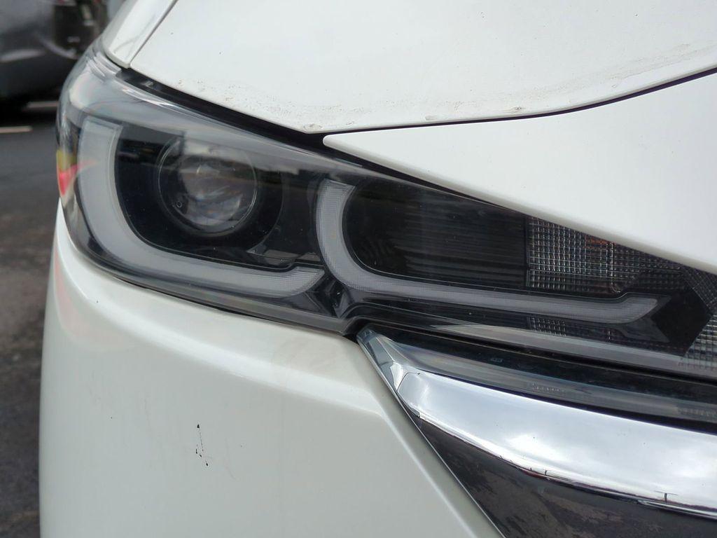 used 2022 Mazda CX-5 car, priced at $25,607