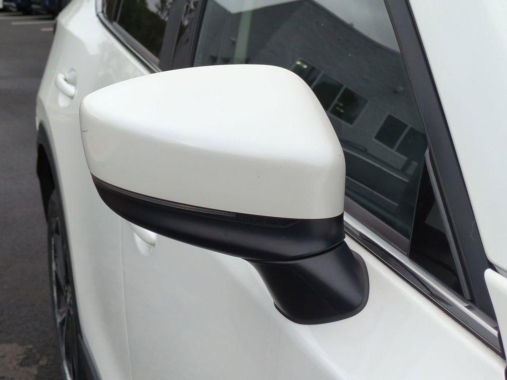 used 2022 Mazda CX-5 car, priced at $25,607