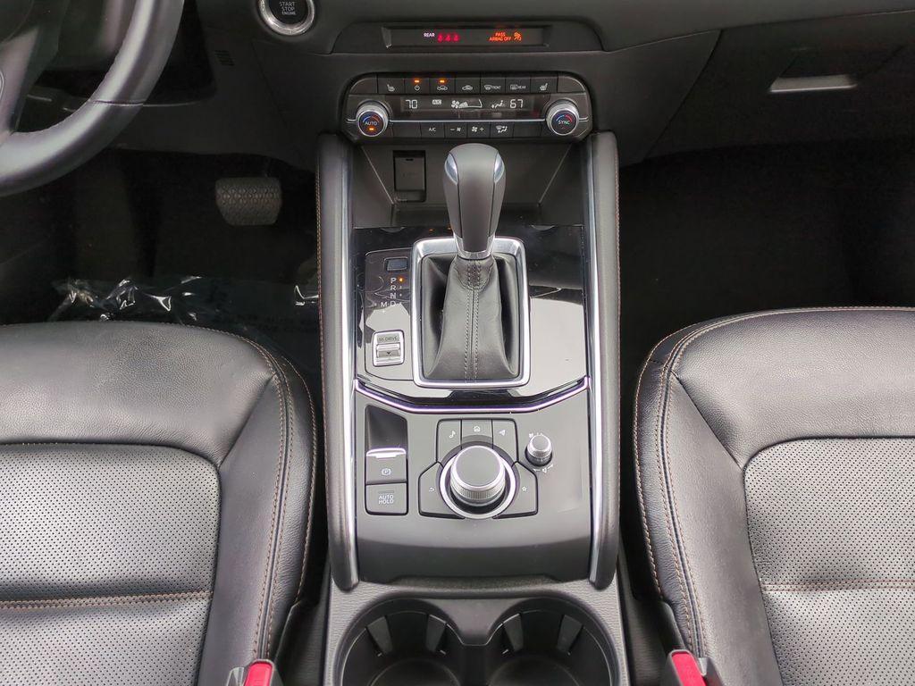 used 2022 Mazda CX-5 car, priced at $25,607