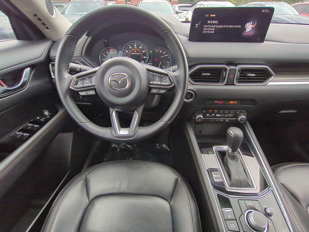 used 2022 Mazda CX-5 car, priced at $25,607
