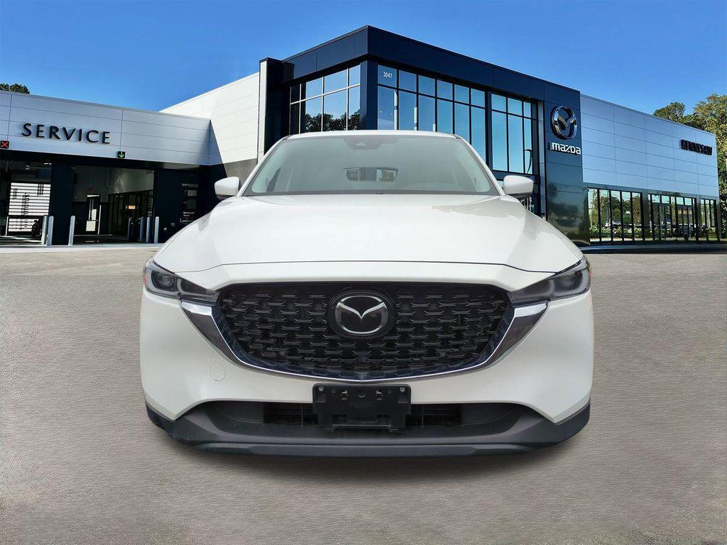 used 2022 Mazda CX-5 car, priced at $25,607