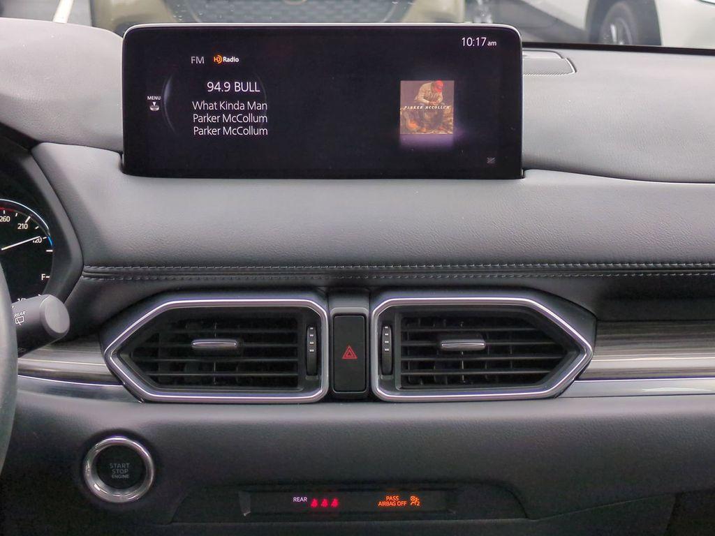 used 2022 Mazda CX-5 car, priced at $25,607