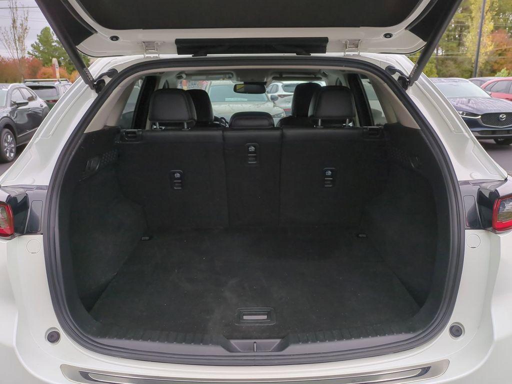 used 2022 Mazda CX-5 car, priced at $25,607