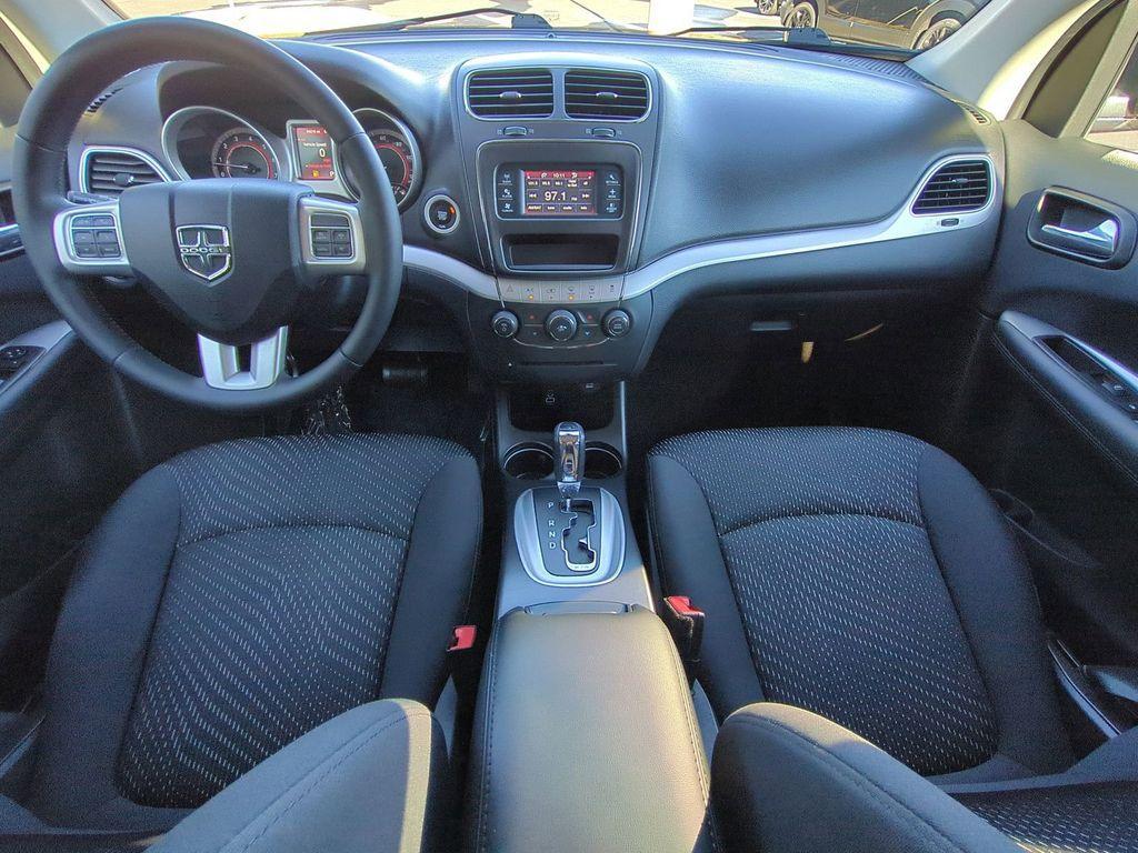 used 2018 Dodge Journey car, priced at $13,483