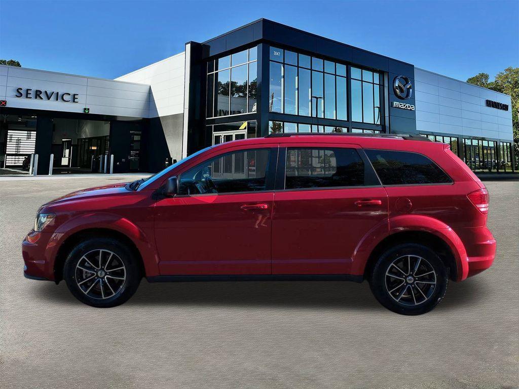 used 2018 Dodge Journey car, priced at $13,483