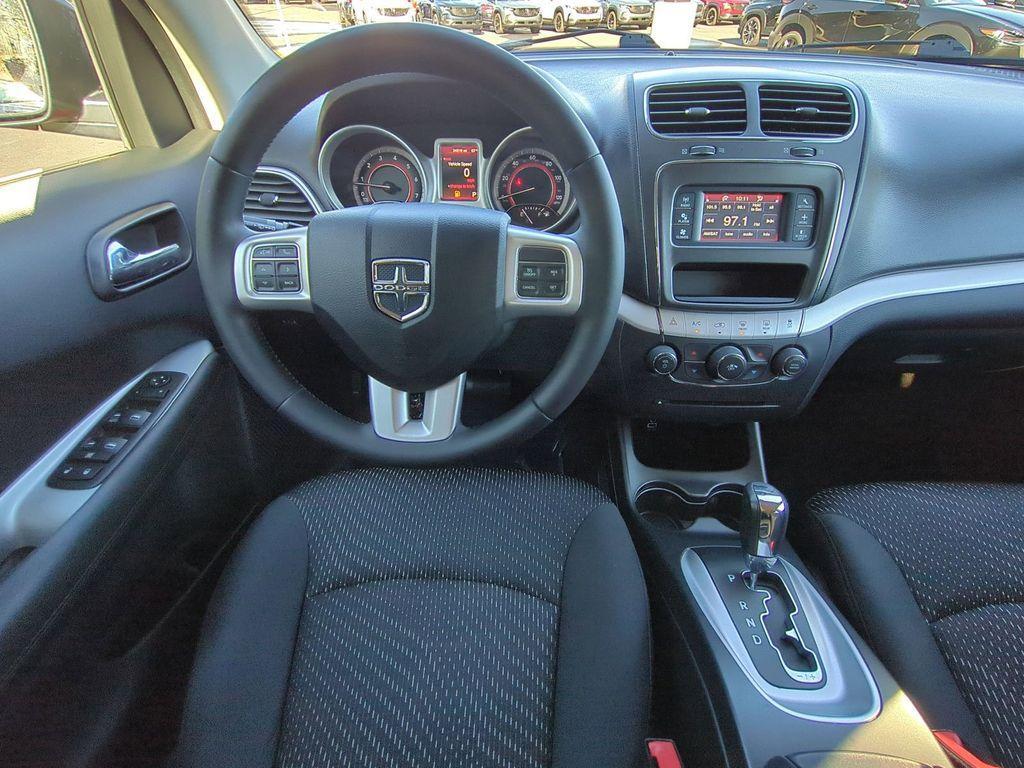 used 2018 Dodge Journey car, priced at $13,483