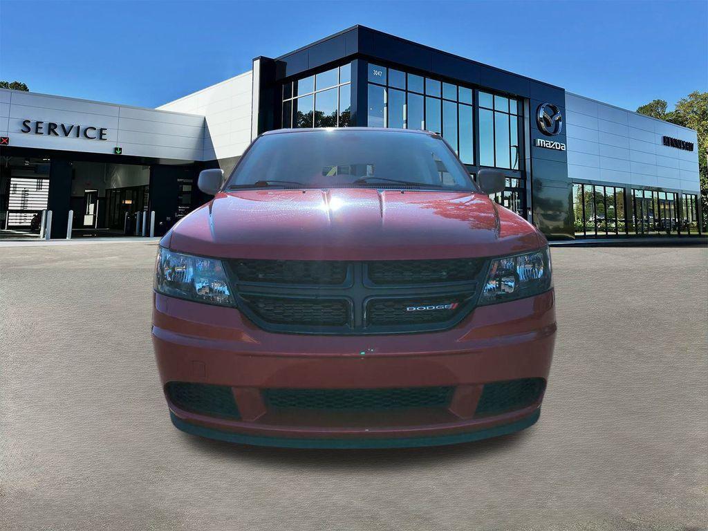 used 2018 Dodge Journey car, priced at $13,483