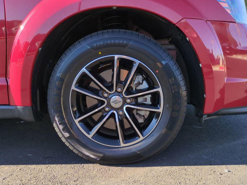 used 2018 Dodge Journey car, priced at $13,483