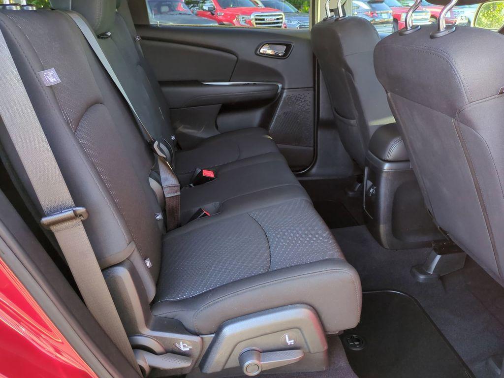 used 2018 Dodge Journey car, priced at $13,483
